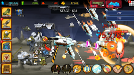 screenshot of [VIP]Missile Dude RPG tap-shot