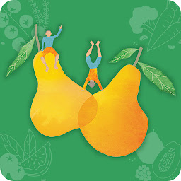 「Happy Pear Vegan Food & Health」のアイコン画像