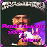 Vicente Fernandez Musica icon