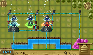 Flow Gardens - Screenshot 1