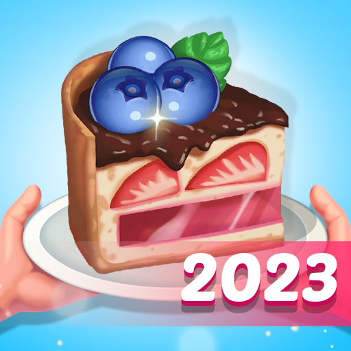 Cooking Star: Kitchen Crush logo