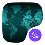 Cover Image of Download SCIENCE-APUS Launcher theme  APK