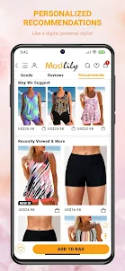 Modlily-Online Shopping
