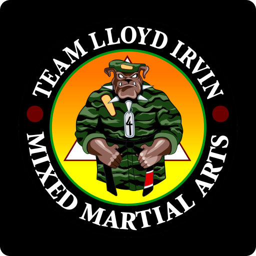 Lloyd Irvin MMA Mobile logo