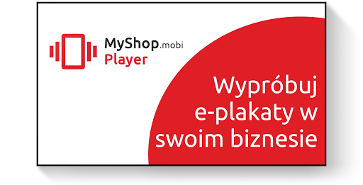 Android application MyShop.mobi Player screenshort