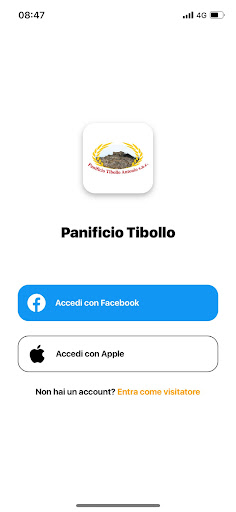 Panificio Tibollo Screen 3