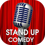 Cover Image of Download Stand Up Comedy  APK