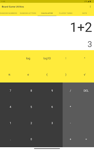 Board Game Utilities