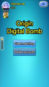 Origin Digital Bomb