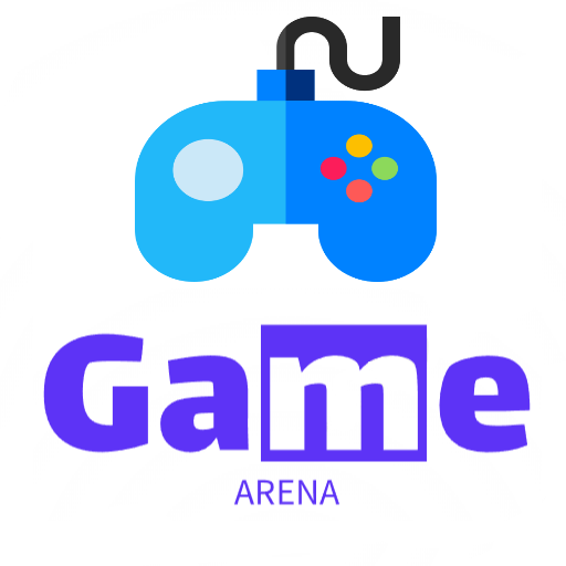 Game Arena All-in-one Game App logo