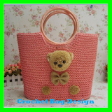 Crochet Bag Design icon