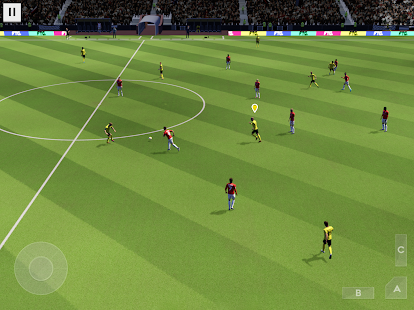 Dream League Soccer 2022 9.01 screenshots 22