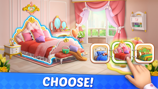 Candy Puzzlejoy: Match 3 Games 1.63.0 APK + Mod (Unlimited money) for Android