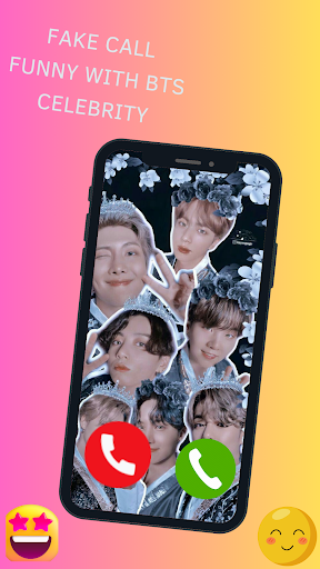 Celebrity Prank Call-FakeCall Screen 3