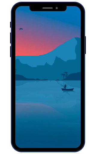 Simple Minimal Wallpaper Screenshot