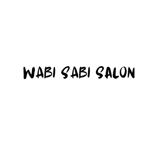 WABI SABI Salon logo
