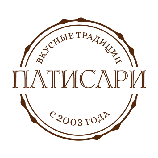 Патисари logo
