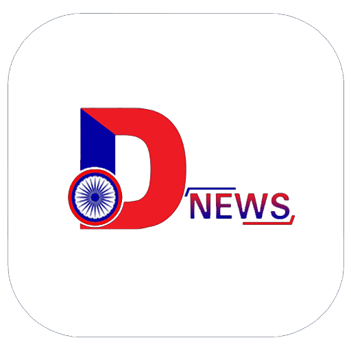 D News Tv logo