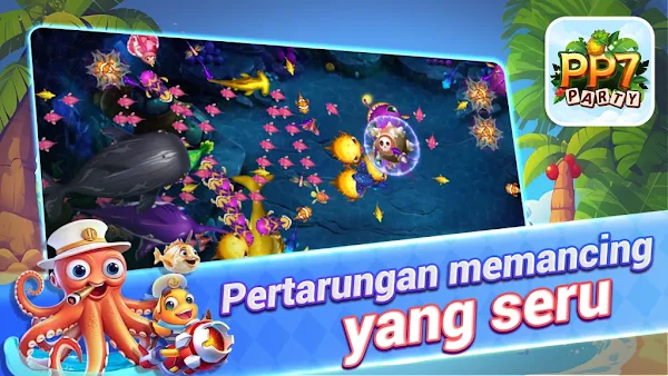 PP7 PARTY screenshot 2