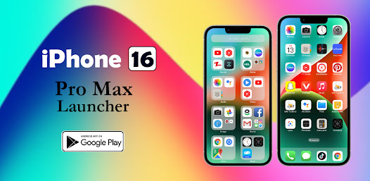 Screenshot 4 iphone 16 Pro Max Launcher android