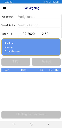 KvaliSYS Screen 3