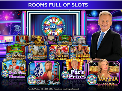 Wheel of Fortune Slots Casino 6