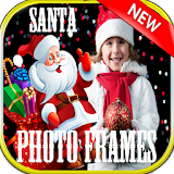 Santa Photo Frames 2018 New icon