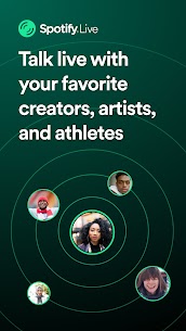 Spotify Live 2.0.55 Apk download for android 1