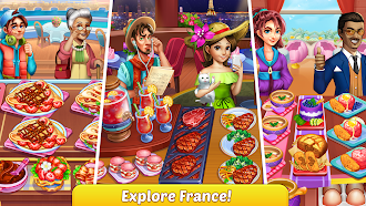 Game screenshot Cooking Trendy hack