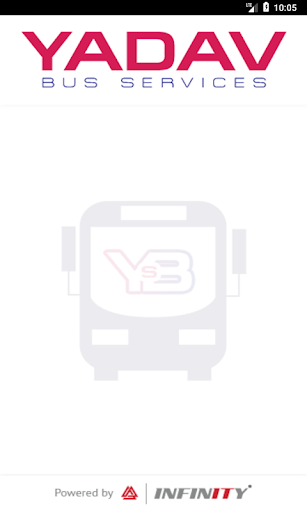 Android application Yadav Bus Services screenshort