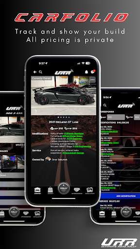 Ultimate Road Rally Screen 2