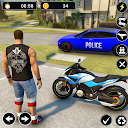 Police Bike Chase: Thief Games APK