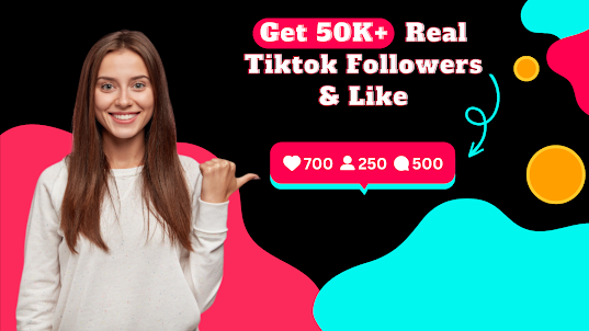 TikLikes - Followers & Likes