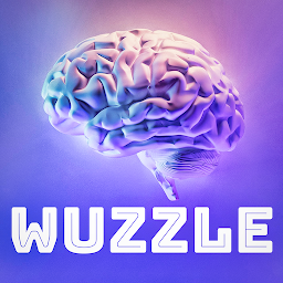 Wuzzle Puzzle: Jeux de lettres