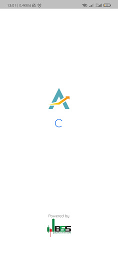Android application ATIOS - Belajar & Analisa Saha screenshort