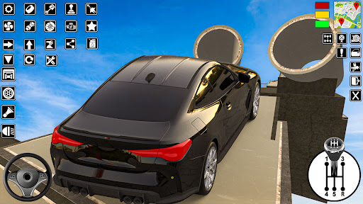 StuntX: Ultimate Car Master 3D Screen 2