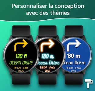 Navigation Pro Maps p. Montre Applications sur Google Play