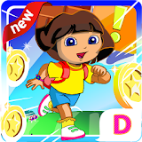 Super Dora World Jungle icon