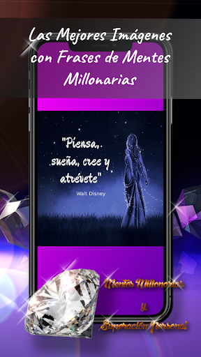 Android application Mentes Millonarias screenshort