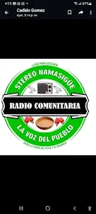 Radio Stereo Namasigue