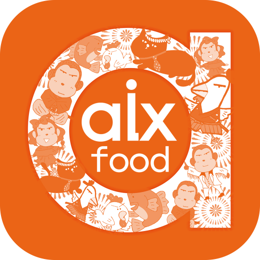アイックスフード(aixfood)公式アプリ logo