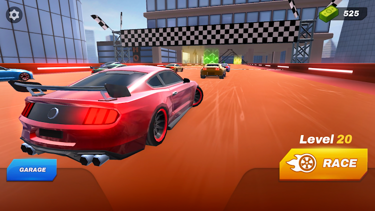 Nitro Wheels 3D Drifting Game - 0.9.3 - (Android)