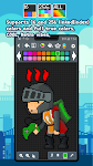 screenshot of Pixel Art paint Pro
