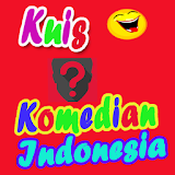 Kuis Komedian Indonesia icon