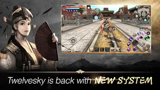 Game screenshot TwelveskyM apk download