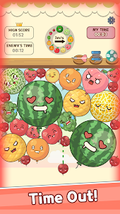 Watermelon Maker: Fruit Merge