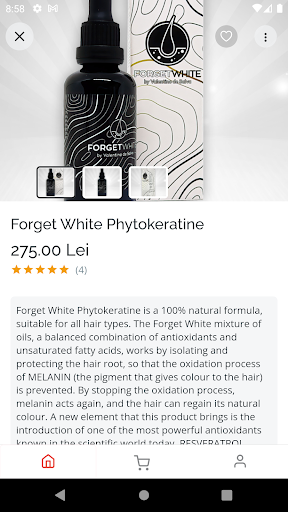 Forget White Screen 3