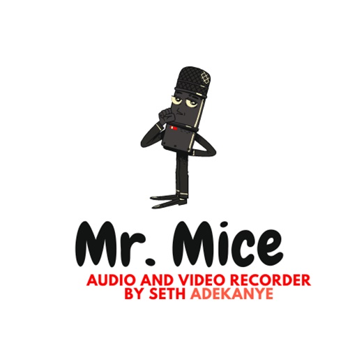 Mr. Mice Recorder