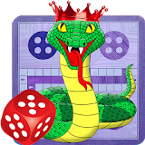 Ludo Snake and Ladder free game icon