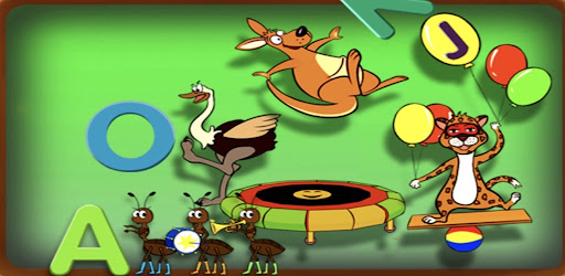 ABC Circus (English)